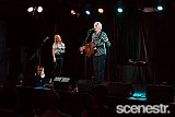 Photos: Robyn Hitchcock - New Globe Theatre, Brisbane - 16 December, 2016