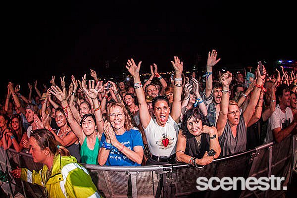 Photos: Bluesfest Byron Bay - Artists - 2013