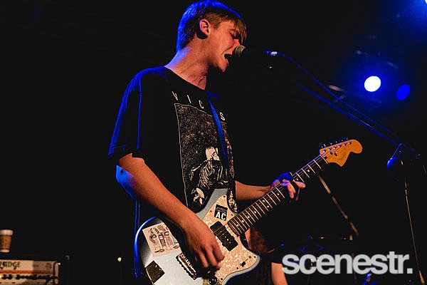 Photos: Kisschasy - The Metro Theatre, Sydney - 17 October, 2015