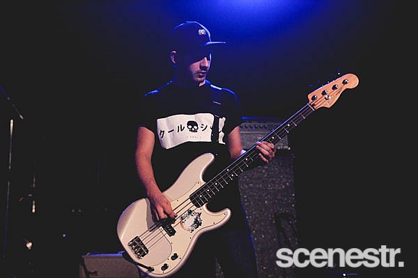 Photos: Kisschasy - The Metro Theatre, Sydney - 17 October, 2015