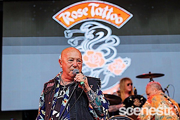 Photos: 2022 Under The Southern Stars - The Riverstage, Brisbane - 27 March, 2022