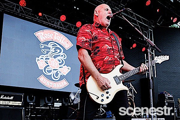 Photos: 2022 Under The Southern Stars - The Riverstage, Brisbane - 27 March, 2022