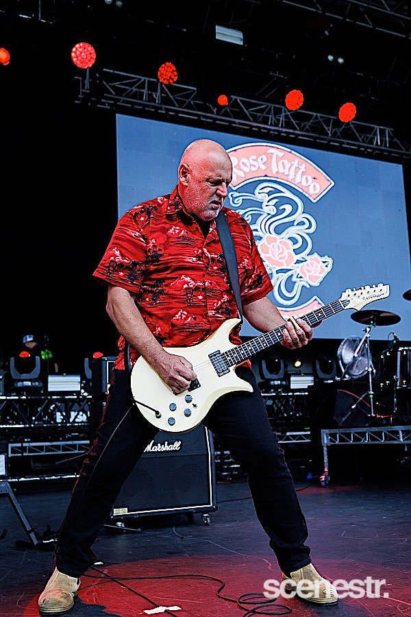Photos: 2022 Under The Southern Stars - The Riverstage, Brisbane - 27 March, 2022