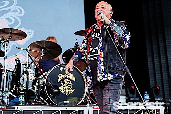 Photos: 2022 Under The Southern Stars - The Riverstage, Brisbane - 27 March, 2022