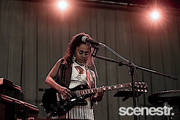 Photos: 2023 Bluesfest Day Four - Byron Events Farm, Byron Bay - 9 April, 2023
