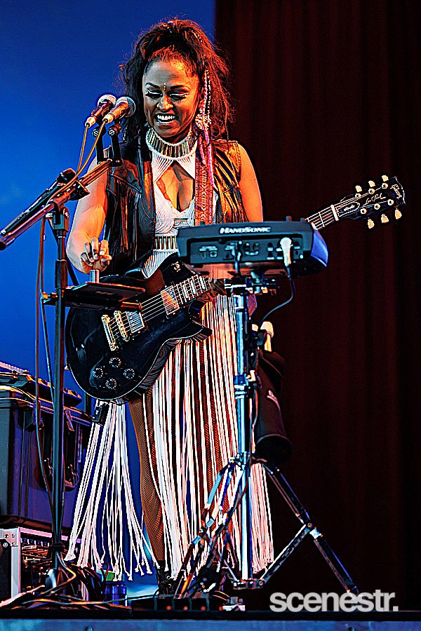 Photos: 2023 Bluesfest Day Four - Byron Events Farm, Byron Bay - 9 April, 2023