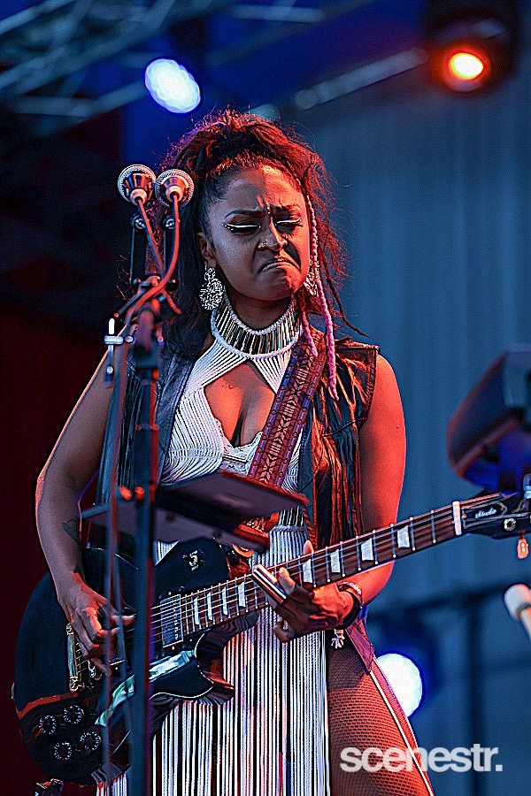 Photos: 2023 Bluesfest Day Four - Byron Events Farm, Byron Bay - 9 April, 2023