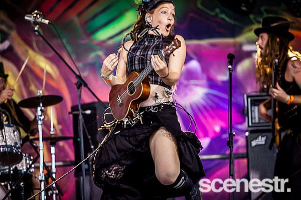 Photos: 2017 Island Vibe Festival - North Stradbroke Island, Queensland - 26-29 October, 2017