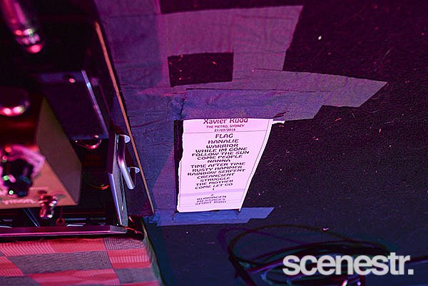 Photos: Xavier Rudd & The United Nations, Yeshe - Metro Theatre, Sydney - 21 March, 2015