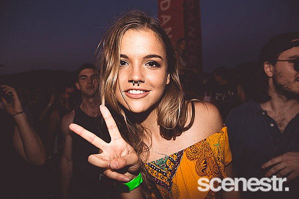 Photos: Listen Out - Centennial Park, Sydney - 3 October, 2015 