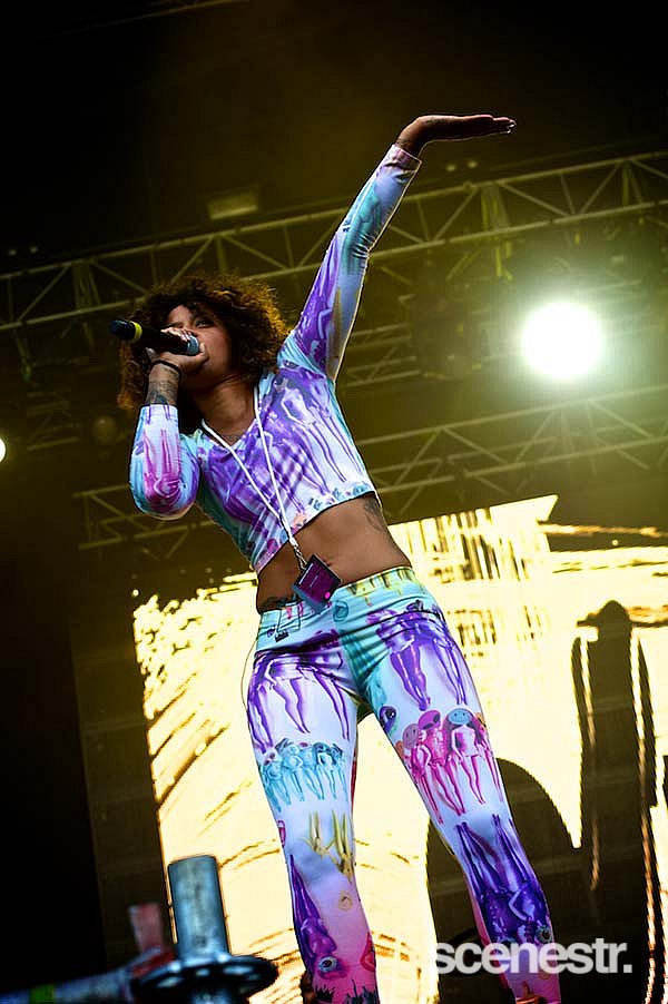 Photos: Splendour In The Grass - Byron Bay - 2014