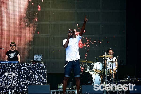 Photos: Splendour In The Grass - Byron Bay - 2014
