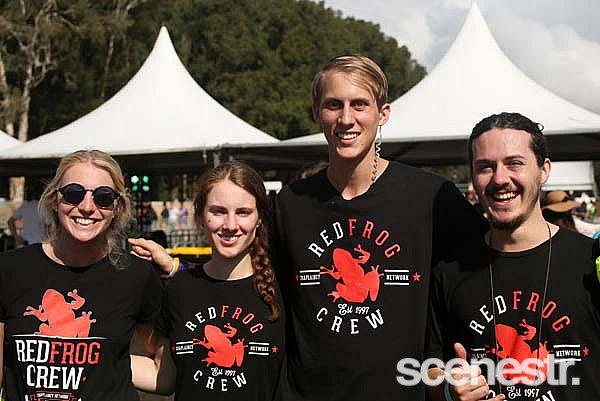 Photos: Splendour In The Grass - Days 1, 2 & 3 - People - 24 July, 2015