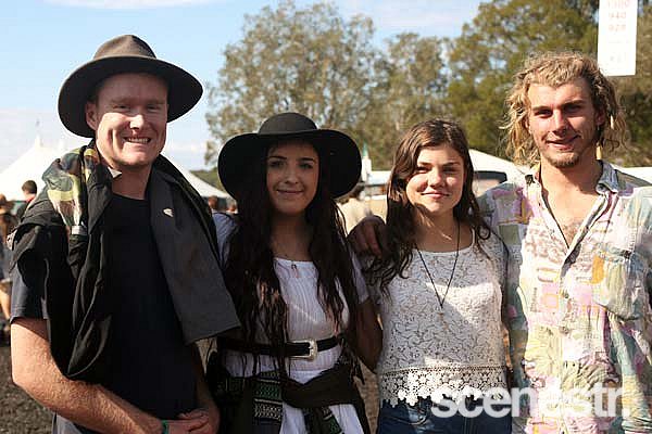 Photos: Splendour In The Grass - Days 1, 2 & 3 - People - 24 July, 2015