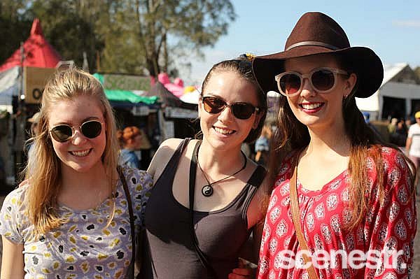 Photos: Splendour In The Grass - Days 1, 2 & 3 - People - 24 July, 2015