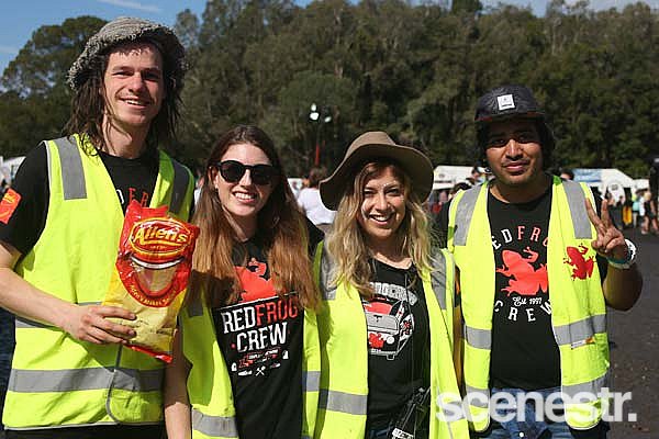 Photos: Splendour In The Grass - Days 1, 2 & 3 - People - 24 July, 2015