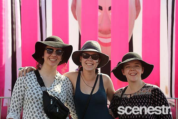 Photos: Splendour In The Grass - Days 1, 2 & 3 - People - 24 July, 2015