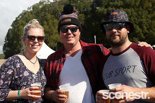 Photos: Splendour In The Grass - Days 1, 2 & 3 - People - 24 July, 2015