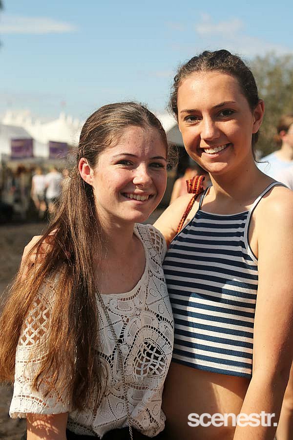 Photos: Splendour In The Grass - Days 1, 2 & 3 - People - 24 July, 2015