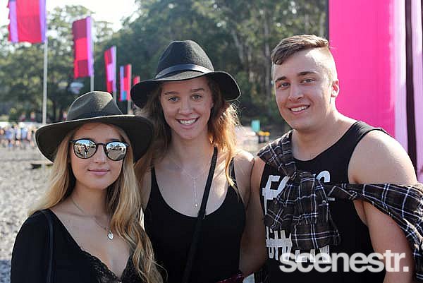 Photos: Splendour In The Grass - Days 1, 2 & 3 - People - 24 July, 2015