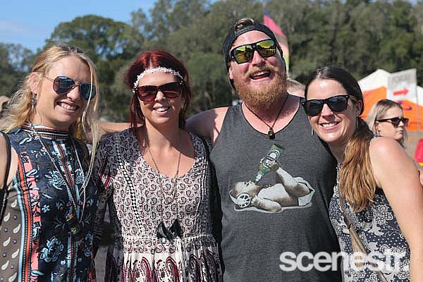 Photos: Splendour In The Grass - Days 1, 2 & 3 - People - 24 July, 2015