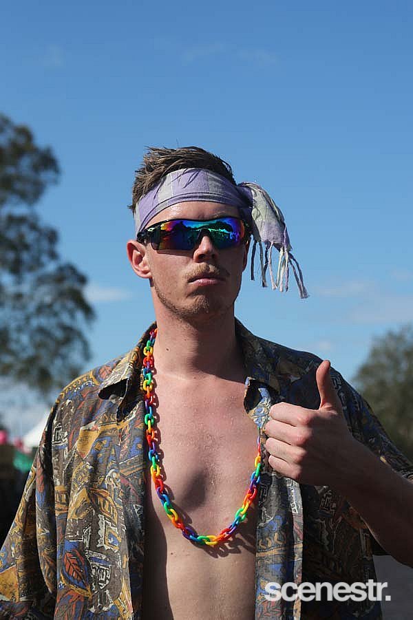Photos: Splendour In The Grass - Days 1, 2 & 3 - People - 24 July, 2015