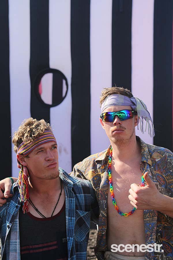 Photos: Splendour In The Grass - Days 1, 2 & 3 - People - 24 July, 2015