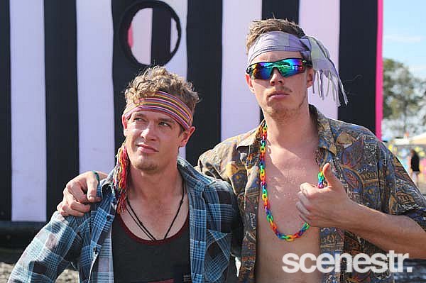 Photos: Splendour In The Grass - Days 1, 2 & 3 - People - 24 July, 2015
