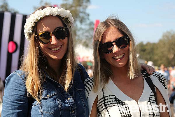 Photos: Splendour In The Grass - Days 1, 2 & 3 - People - 24 July, 2015