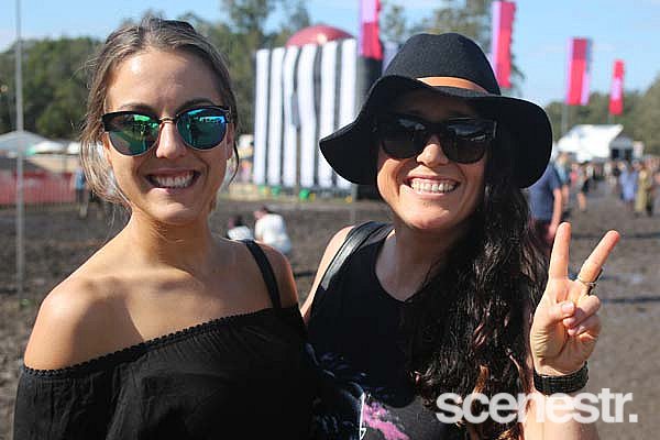 Photos: Splendour In The Grass - Days 1, 2 & 3 - People - 24 July, 2015