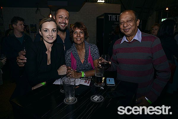 Photos: Augie March - The Triffid, Brisbane - 30 April, 2015