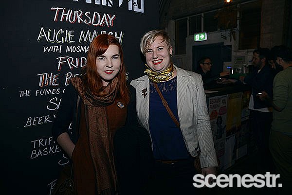 Photos: Augie March - The Triffid, Brisbane - 30 April, 2015