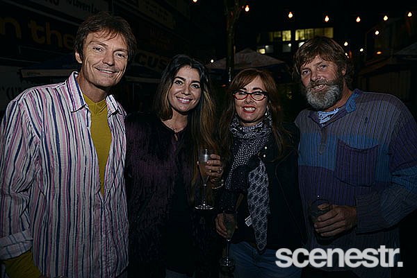 Photos: Augie March - The Triffid, Brisbane - 30 April, 2015