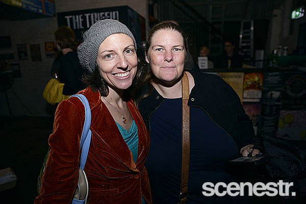 Photos: Augie March - The Triffid, Brisbane - 30 April, 2015