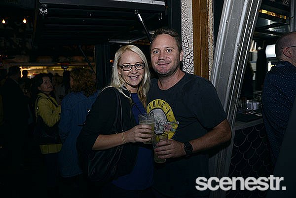Photos: Augie March - The Triffid, Brisbane - 30 April, 2015