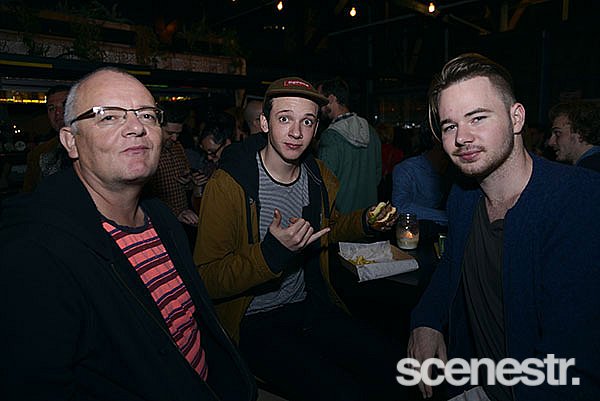 Photos: Augie March - The Triffid, Brisbane - 30 April, 2015