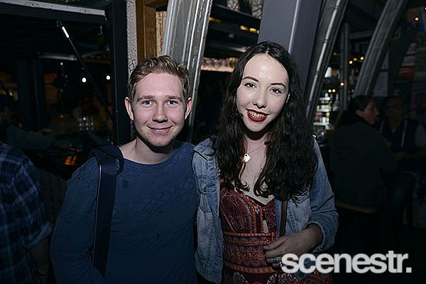 Photos: Augie March - The Triffid, Brisbane - 30 April, 2015