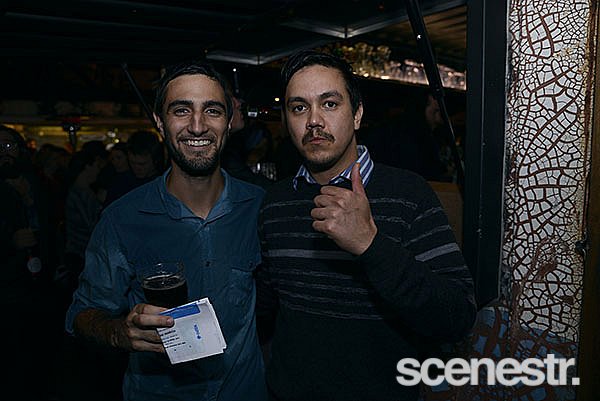 Photos: Augie March - The Triffid, Brisbane - 30 April, 2015
