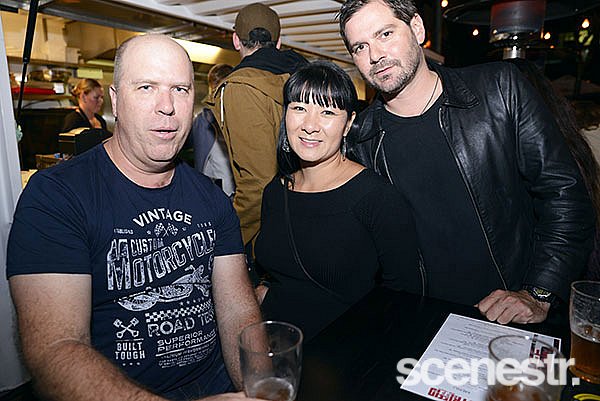 Photos: Augie March - The Triffid, Brisbane - 30 April, 2015