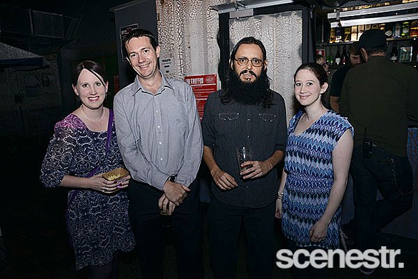 Photos: Augie March - The Triffid, Brisbane - 30 April, 2015