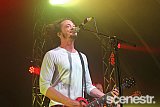 Photos: Soja & Blue King Brown - The Triffid, Brisbane - 4 April, 2015