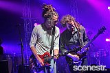 Photos: Soja & Blue King Brown - The Triffid, Brisbane - 4 April, 2015