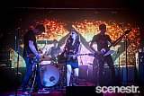 Photos: Mojo Burning - Hamilton Hotel, Brisbane - 25 March, 2017