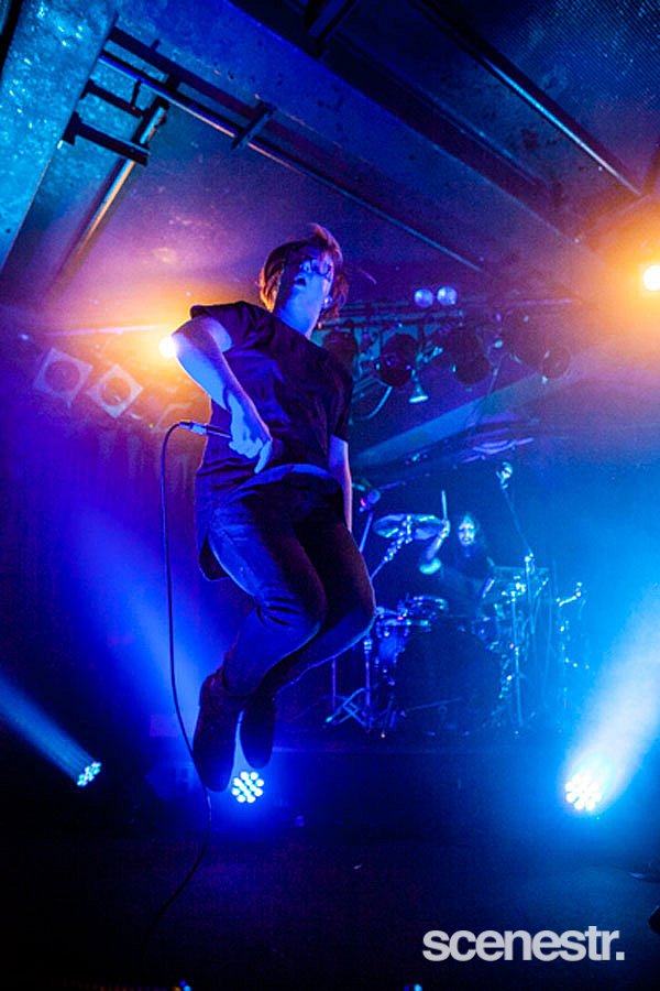 Photos: Safia - Corner Hotel, Melbourne - 24 August, 2015
