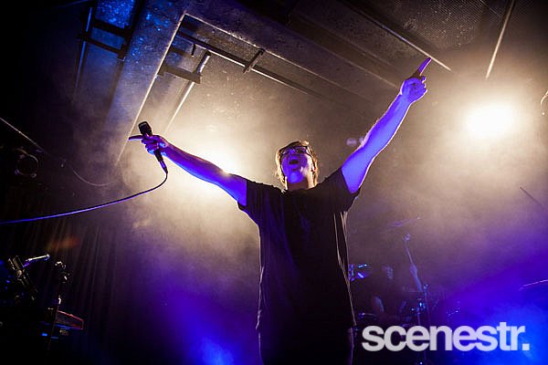 Photos: Safia - Corner Hotel, Melbourne - 24 August, 2015