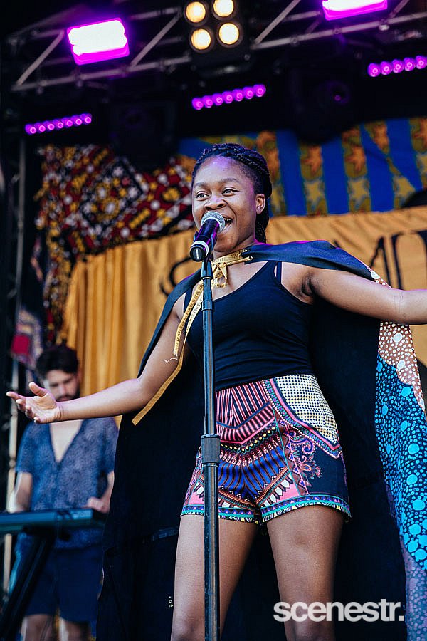 Photos: Laneway 2017 - Sydney College of the Arts - 4 February, 2017