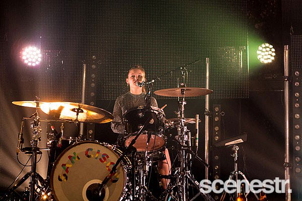 Photos: San Cisco - 170 Russell, Melbourne - 22 May, 2015