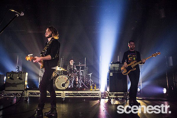 Photos: San Cisco - 170 Russell, Melbourne - 22 May, 2015