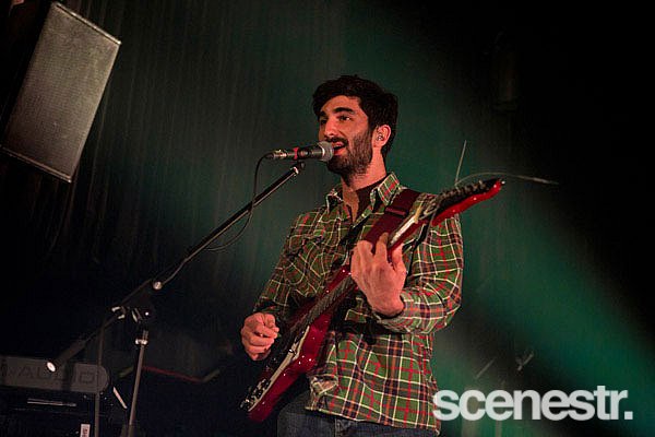 Photos: San Cisco - 170 Russell, Melbourne - 22 May, 2015