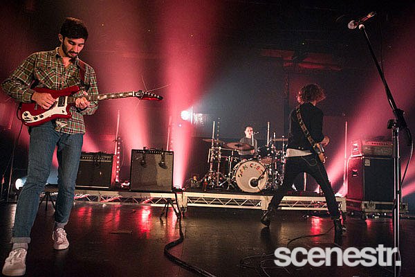 Photos: San Cisco - 170 Russell, Melbourne - 22 May, 2015